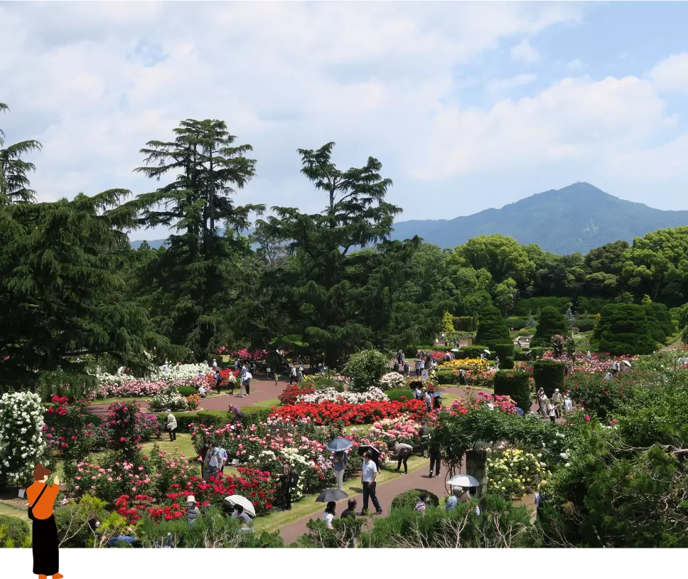 京都府立植物園