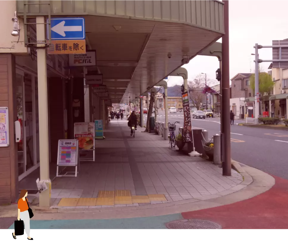 京都北大路商店街