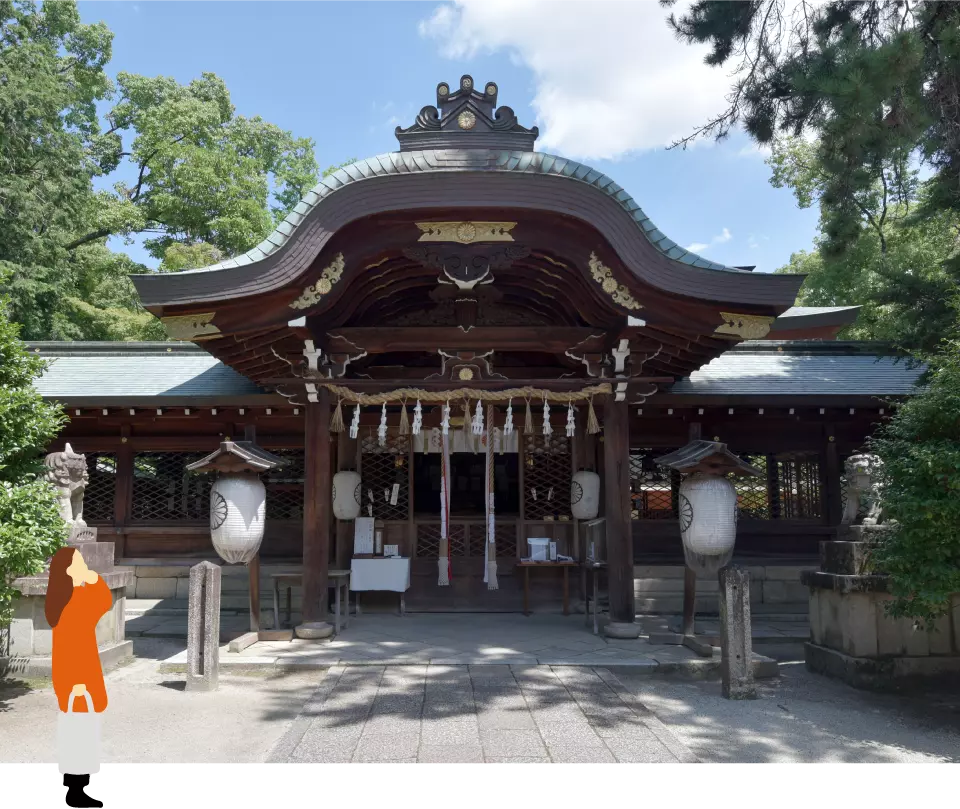 御霊神社(上御霊神社)