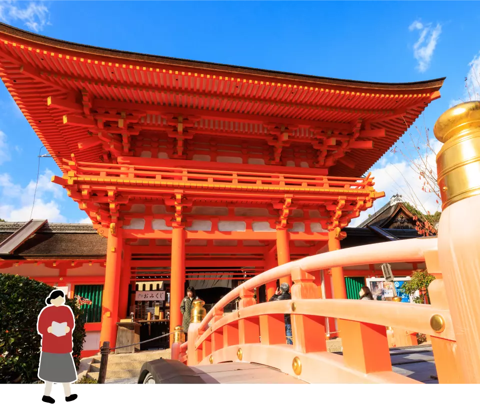 賀茂別雷神社(上賀茂神社)